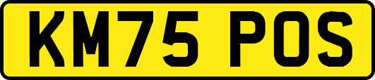 KM75POS