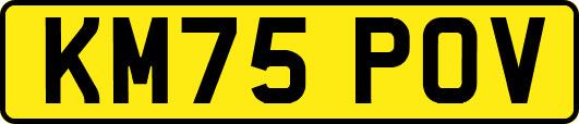 KM75POV