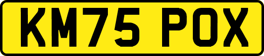 KM75POX