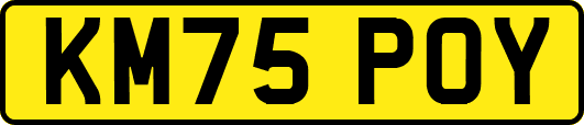 KM75POY