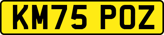 KM75POZ