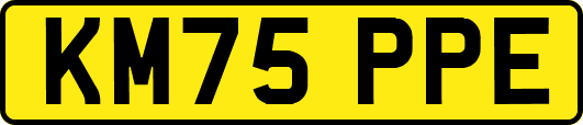 KM75PPE