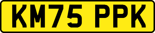 KM75PPK