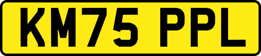 KM75PPL