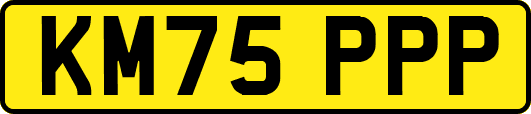 KM75PPP