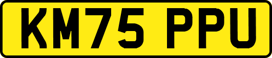 KM75PPU