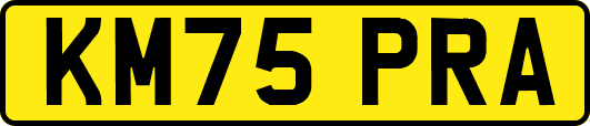 KM75PRA