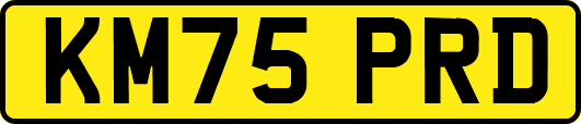 KM75PRD