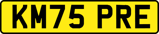 KM75PRE