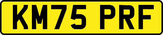 KM75PRF