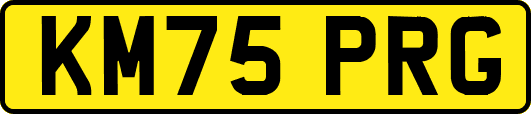 KM75PRG