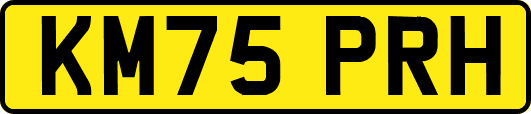 KM75PRH