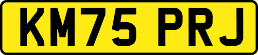 KM75PRJ