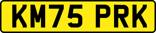 KM75PRK
