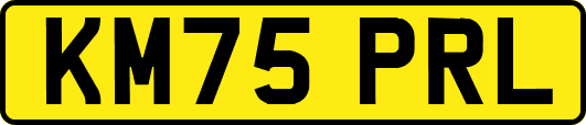 KM75PRL