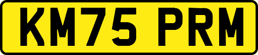 KM75PRM