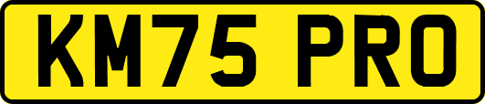 KM75PRO