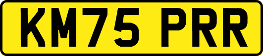 KM75PRR