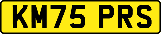 KM75PRS