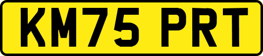 KM75PRT