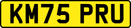 KM75PRU