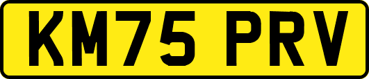 KM75PRV