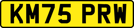 KM75PRW