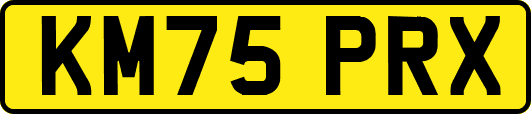 KM75PRX