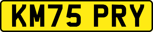 KM75PRY