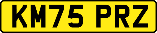KM75PRZ