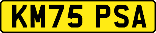 KM75PSA
