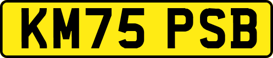 KM75PSB