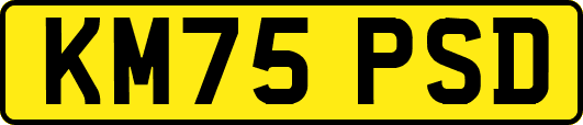 KM75PSD
