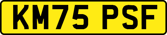 KM75PSF