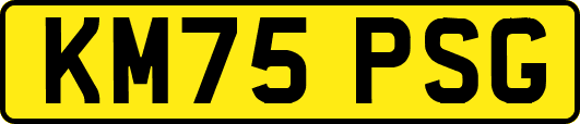 KM75PSG