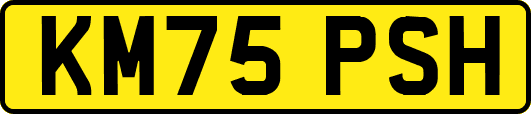 KM75PSH