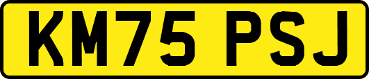 KM75PSJ