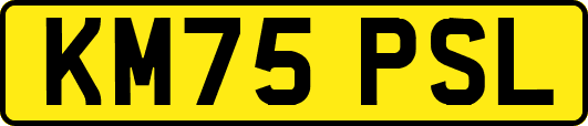KM75PSL