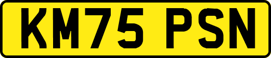 KM75PSN