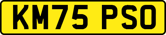 KM75PSO