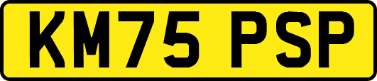 KM75PSP