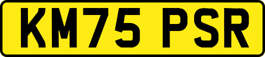 KM75PSR