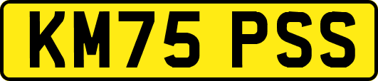 KM75PSS