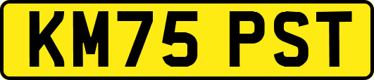 KM75PST