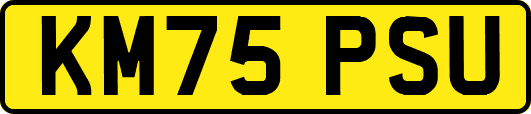 KM75PSU
