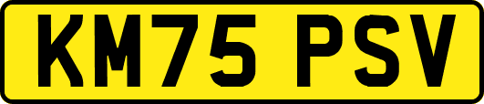 KM75PSV