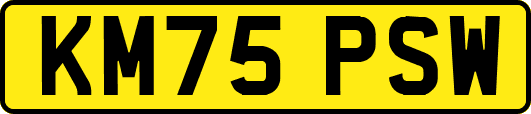 KM75PSW