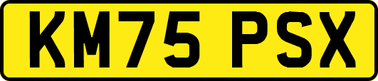 KM75PSX