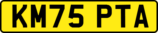 KM75PTA