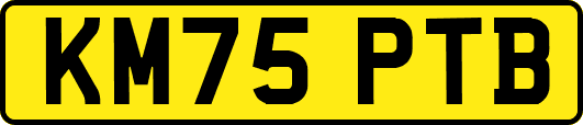 KM75PTB